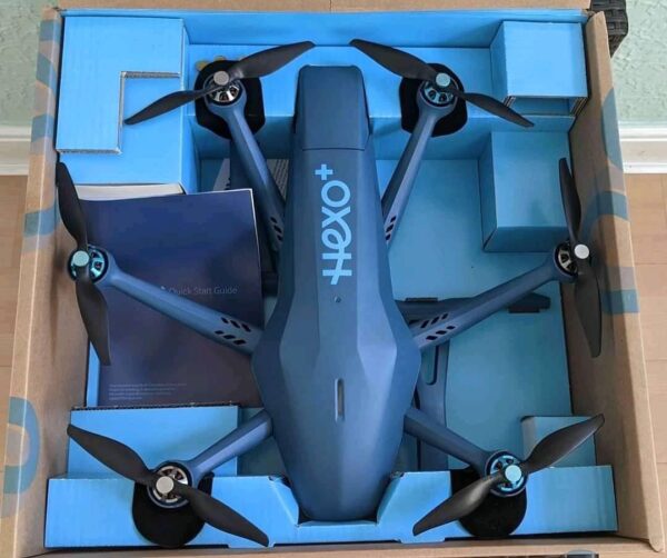 Hexo Drone pallets